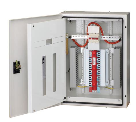 distribution box in the 70s|distribution boards uk.